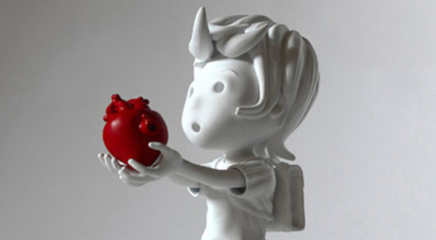 Jonny Boy  Love Again - Cuore rosso