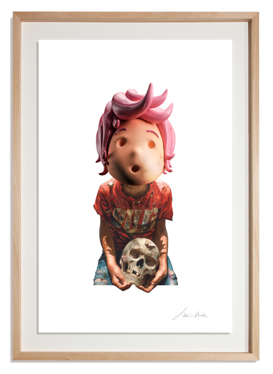 AMLETO Editions Lost Paradise - Giovanni Motta