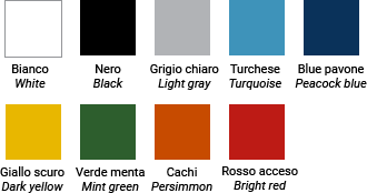 Selettore Colori / Color select