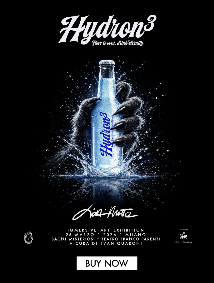 Giovanni Motta - Hydron3