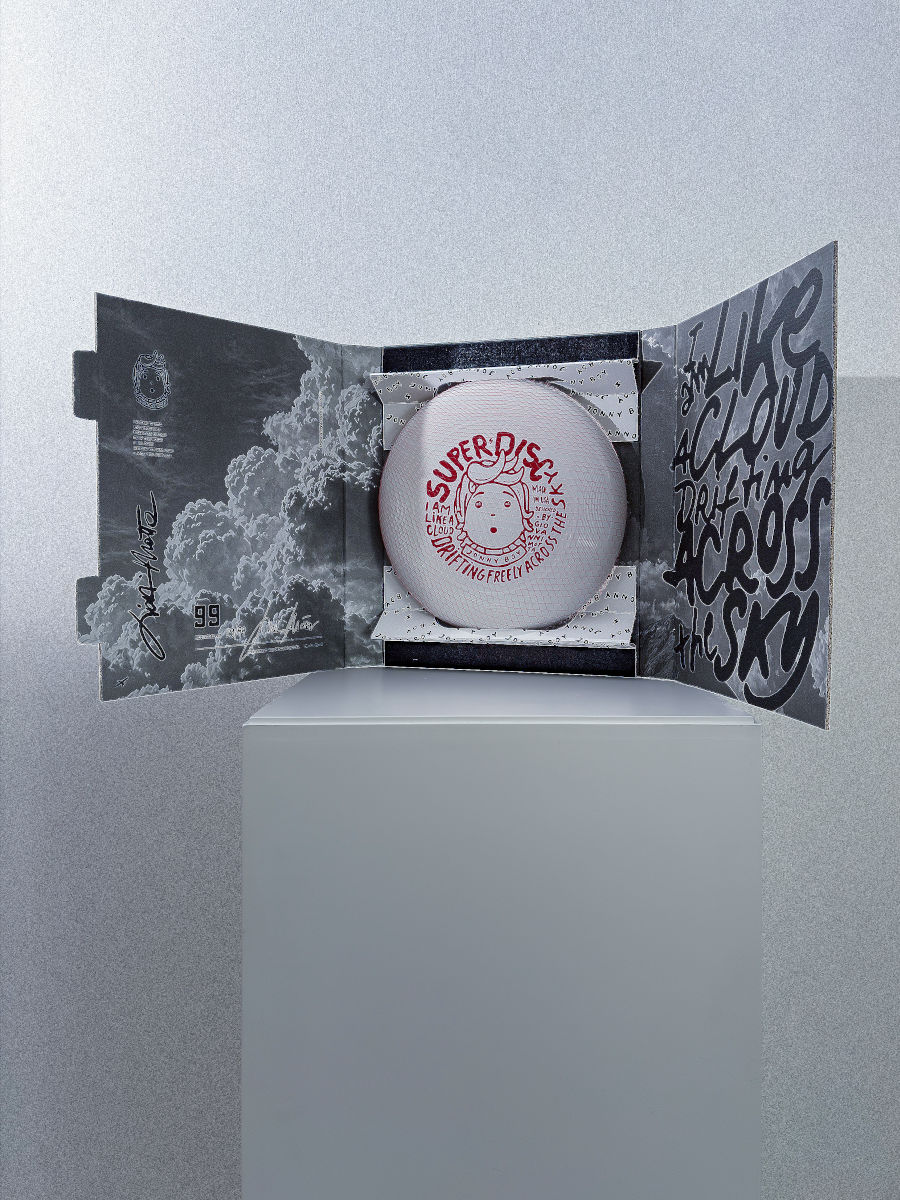 Giovanni Motta - FRISBEE JonnyBoy - FOTO 001