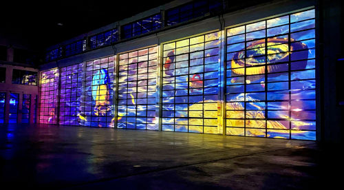 Giovanni Motta “PRESENTE FUTURO”: Collective Exhibition, OPIFICIO 41, Roma, May 2023