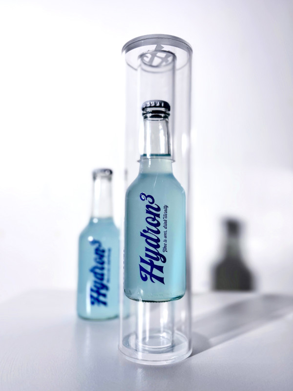 Giovanni Motta : HYDRON³ BOTTLE