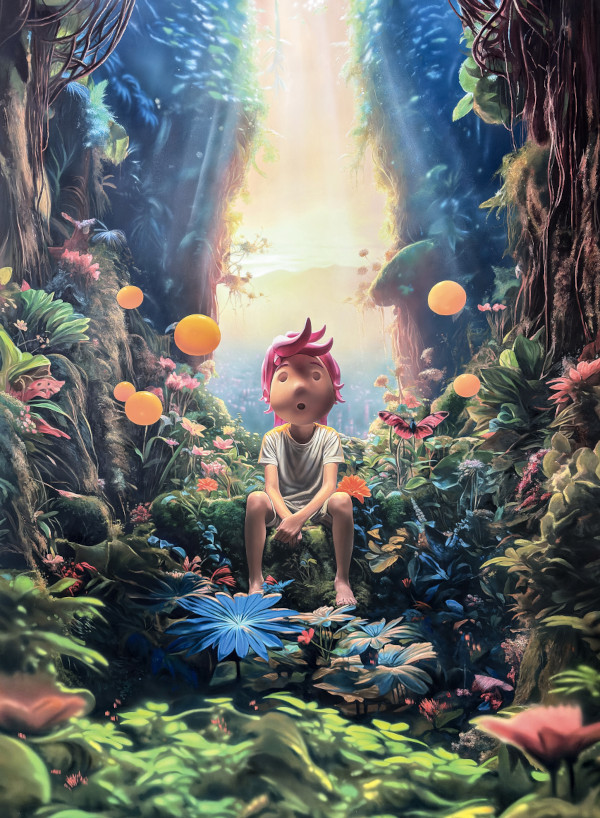 Giovanni Motta : Time distortion