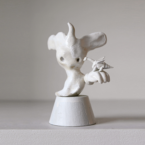 The Lie Savex Certainty - Opera in resina stratificata / Artwork of stratified resin - 2014