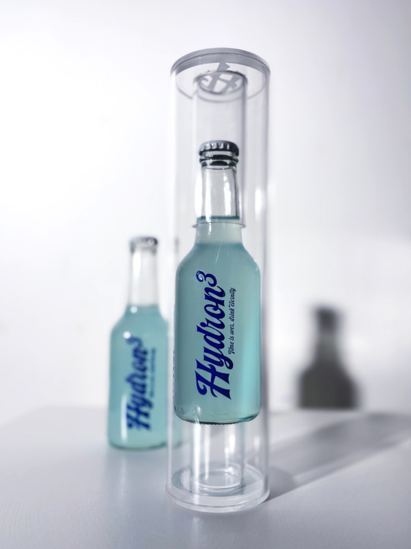Giovanni Motta : HYDRON³ BOTTLE