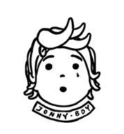 Jonny boy logo