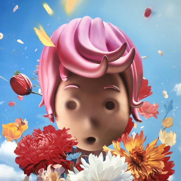 Giovanni Motta : The memory of colors 70x1000cm