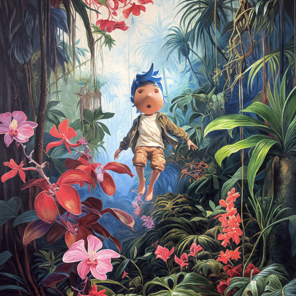 Giovanni Motta : Essence Beat - Acrylic on canvas 110x160cm