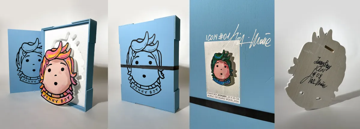 ICON GALLERY