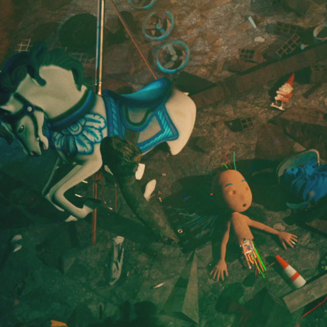 Giovanni Motta : Lost Paradise - 2025