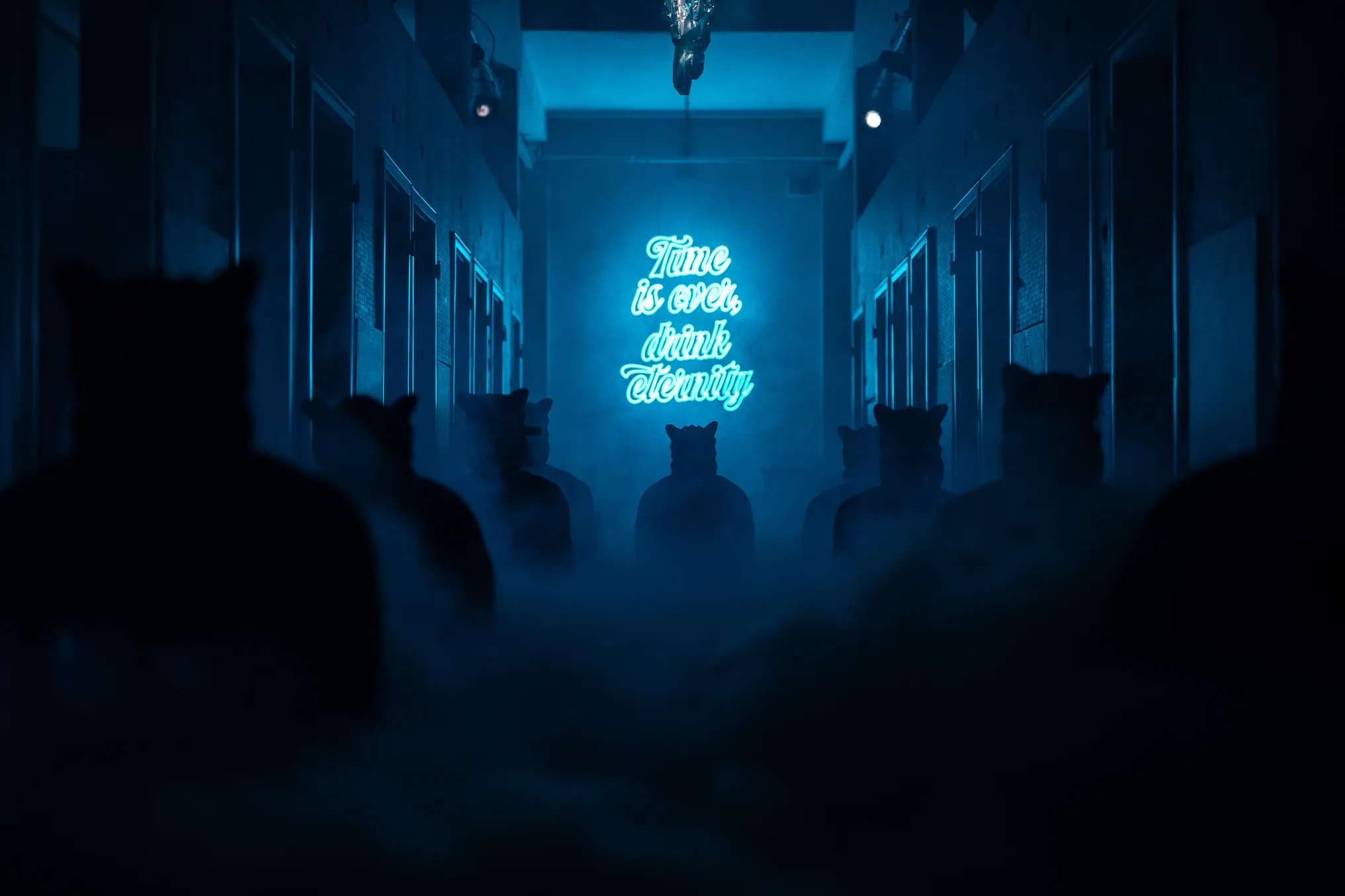 Giovanni Motta - Hydron³ - Ingresso bagni misteriosi - Milan - 2026