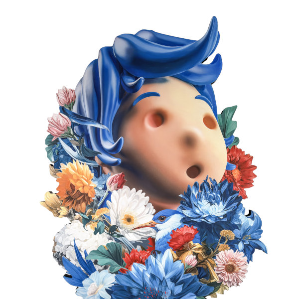 Giovanni Motta : I feed on light 82X118cm