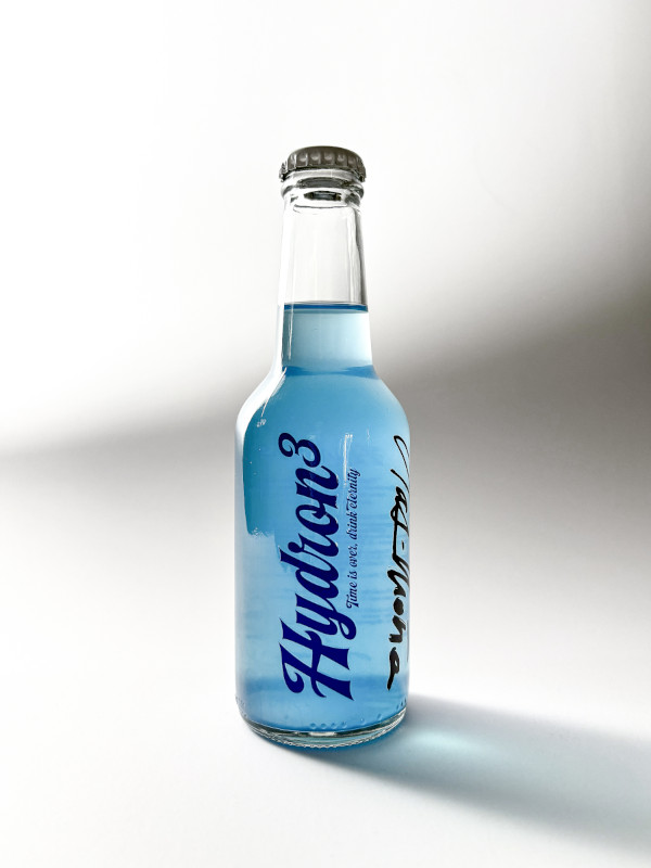 Giovanni Motta : HYDRON³ BOTTLE