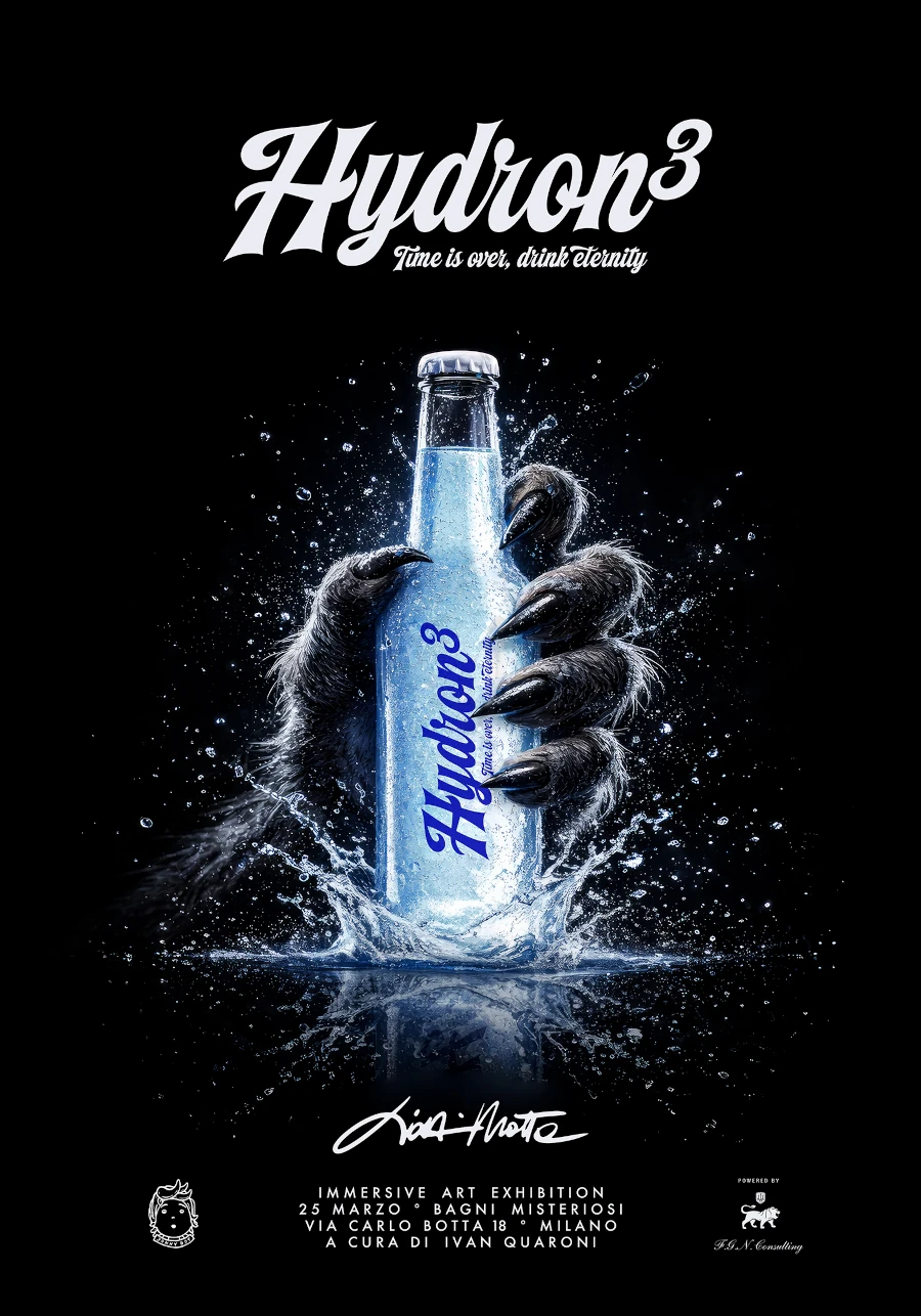 Giovanni Motta - Hydron3