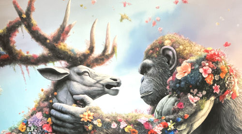 “NEOPOP - Perenne metamorfosi di un mito”, Collective Exhibition, Museo Rimoldi - Cortina d’Ampezzo