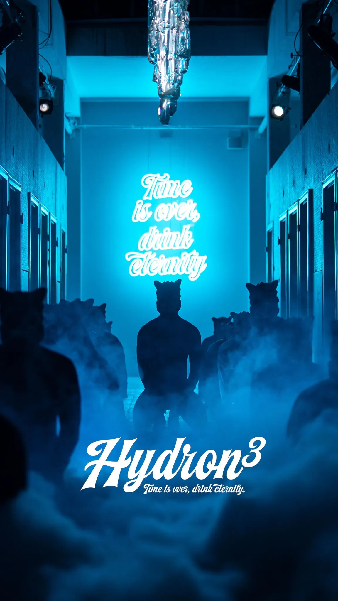 Giovanni Motta - Hydron3 Exhibition