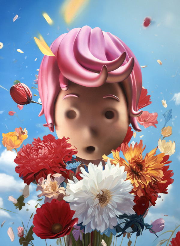 Giovanni Motta : The memory of colors