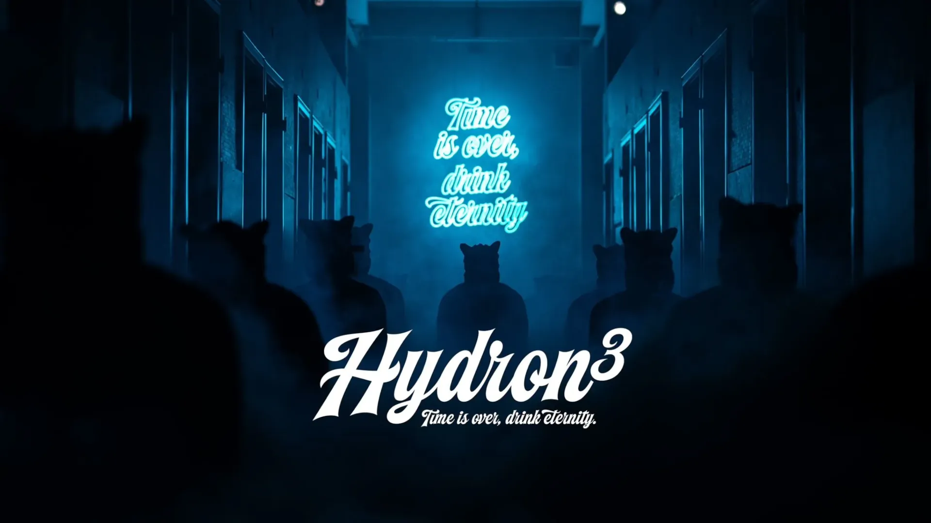 Giovanni Motta - Hydron 3 Exhibition