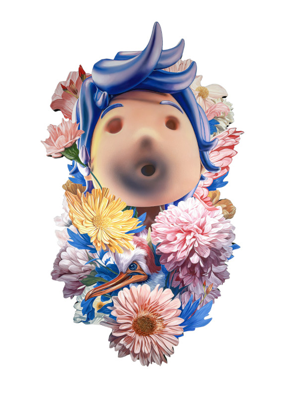 Giovanni Motta : I live in the world