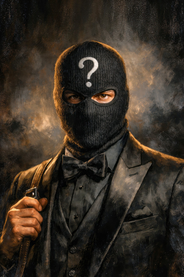 Giovanni Motta : Question Mark