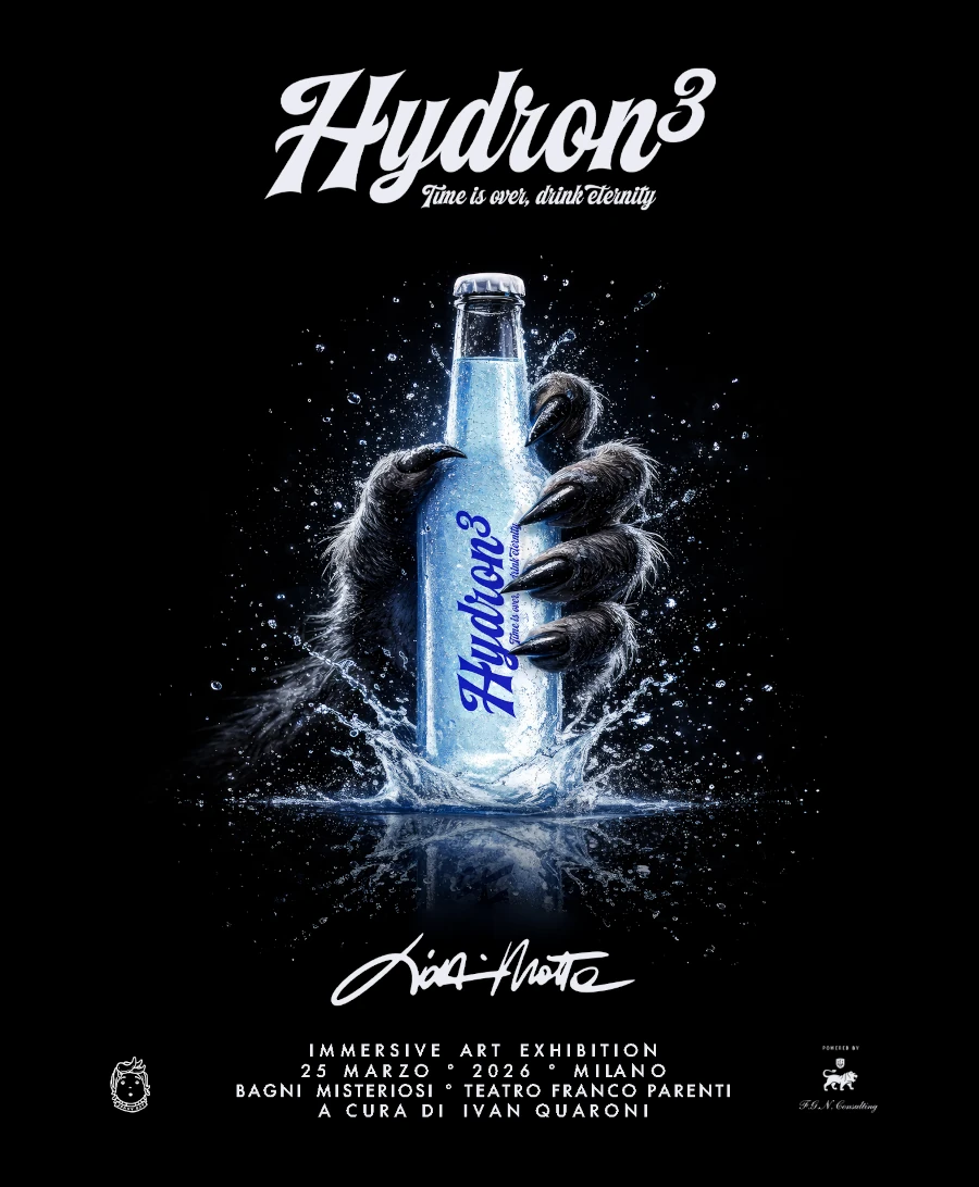 Giovanni Motta - Hydron3