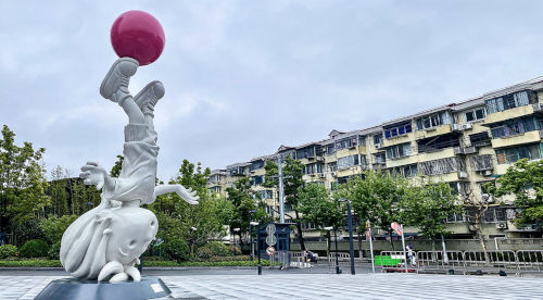 Giovanni Motta “THE INNER CHILD” : SOLO Exhibition - K11 Museum, Shanghai, 24 Aprile – 21 Luglio 2024