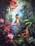 Giovanni Motta - Hydron³ - Essence Beat - Acrylic on canvas - 110x160cm - image 01