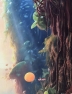 Giovanni Motta - Hydron³ - Time Distortion - Acrylic on canvas - 110x160cm - image 03