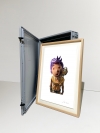 SASUKE valigetta Editions Lost Paradise - Giovanni Motta