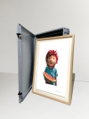 LUFFY Editions Lost Paradise Valigetta - Giovanni Motta