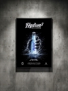 Giovanni Motta - Hydron³ - Poster Hydron³ - High-definition print - image 03