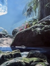 Giovanni Motta - Hydron³ - Gradient of Awarness - Acrylic on canvas - 110x160cm - image 05