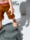 FRESH START DAY Scultura in resina dipinta Foto 6 - Giovanni Motta