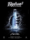 Giovanni Motta - Hydron³ - Poster Hydron³ - High-definition print - image 01