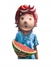 LUFFY Foto 1 - Originals - Lost Paradise - Giovanni Motta