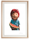 LUFFY Editions Lost Paradise Giovanni Motta