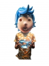 GOEMON Foto 1 - Originals - Lost Paradise - Giovanni Motta