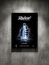 Giovanni Motta - Hydron³ - Poster Hydron³ - High-definition print - image 03