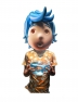 GOEMON Foto 1 - Originals - Lost Paradise - Giovanni Motta