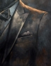 Giovanni Motta - Hydron³ - Question Mark - Acrylic on canvas - 40x60cm - image 04