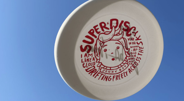 FRISBEE SUPERDISC